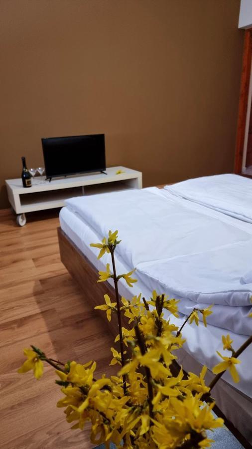 Relax Apartman Siofok-Sosto Eksteriør billede