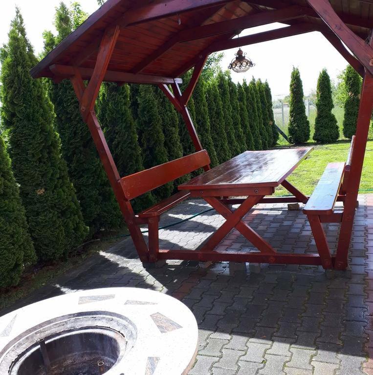 Relax Apartman Siofok-Sosto Eksteriør billede