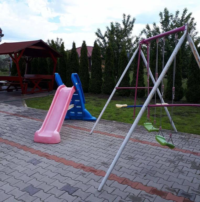 Relax Apartman Siofok-Sosto Eksteriør billede