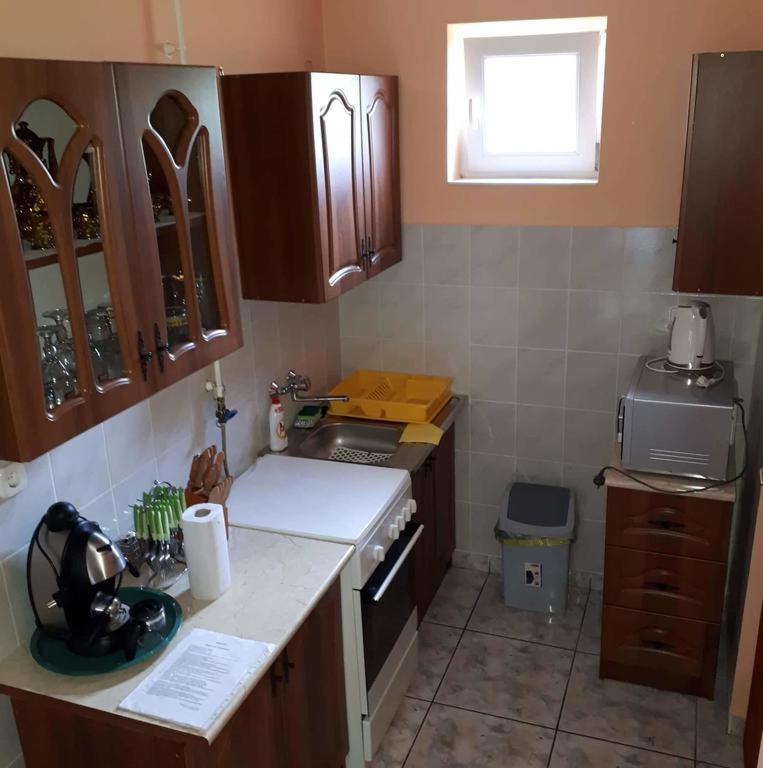 Relax Apartman Siofok-Sosto Eksteriør billede