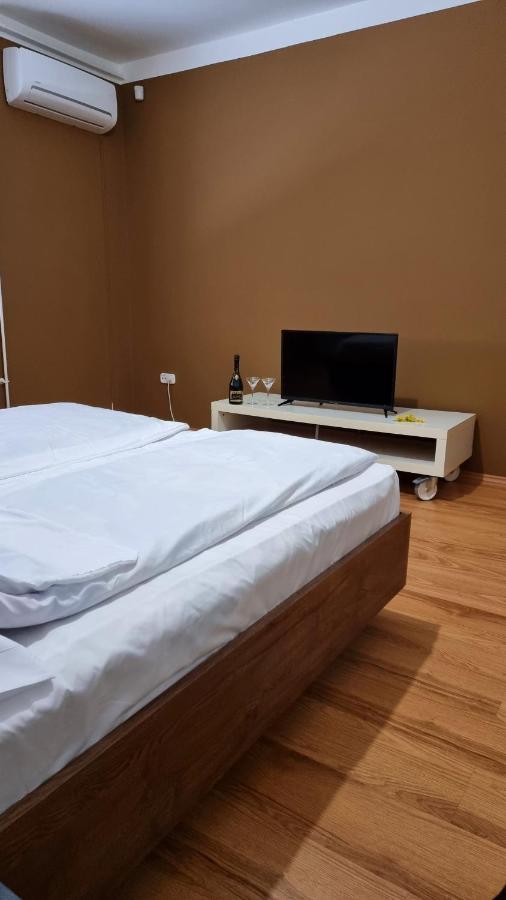 Relax Apartman Siofok-Sosto Eksteriør billede