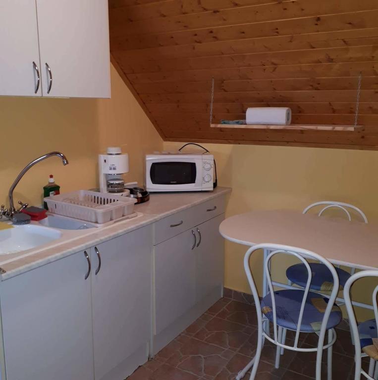 Relax Apartman Siofok-Sosto Eksteriør billede